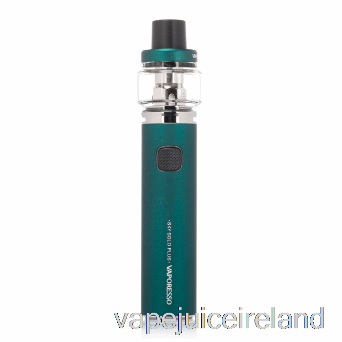 Vape Flavours Vaporesso SKY SOLO & SOLO PLUS Starter Kit Solo PLUS Edition - Dark Green
